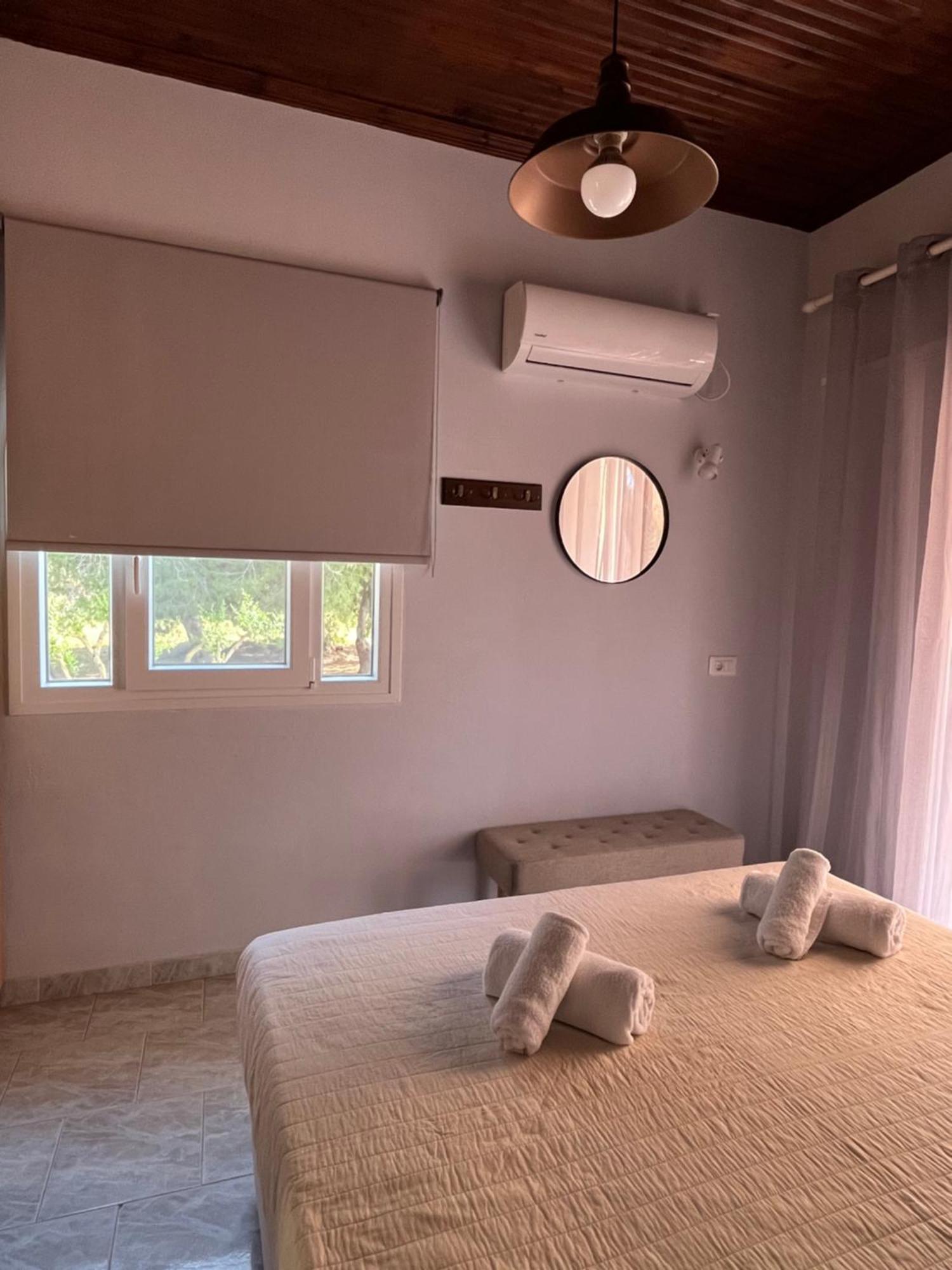 Aparthotel Artemis Vassilikos Vasilikí Exterior foto